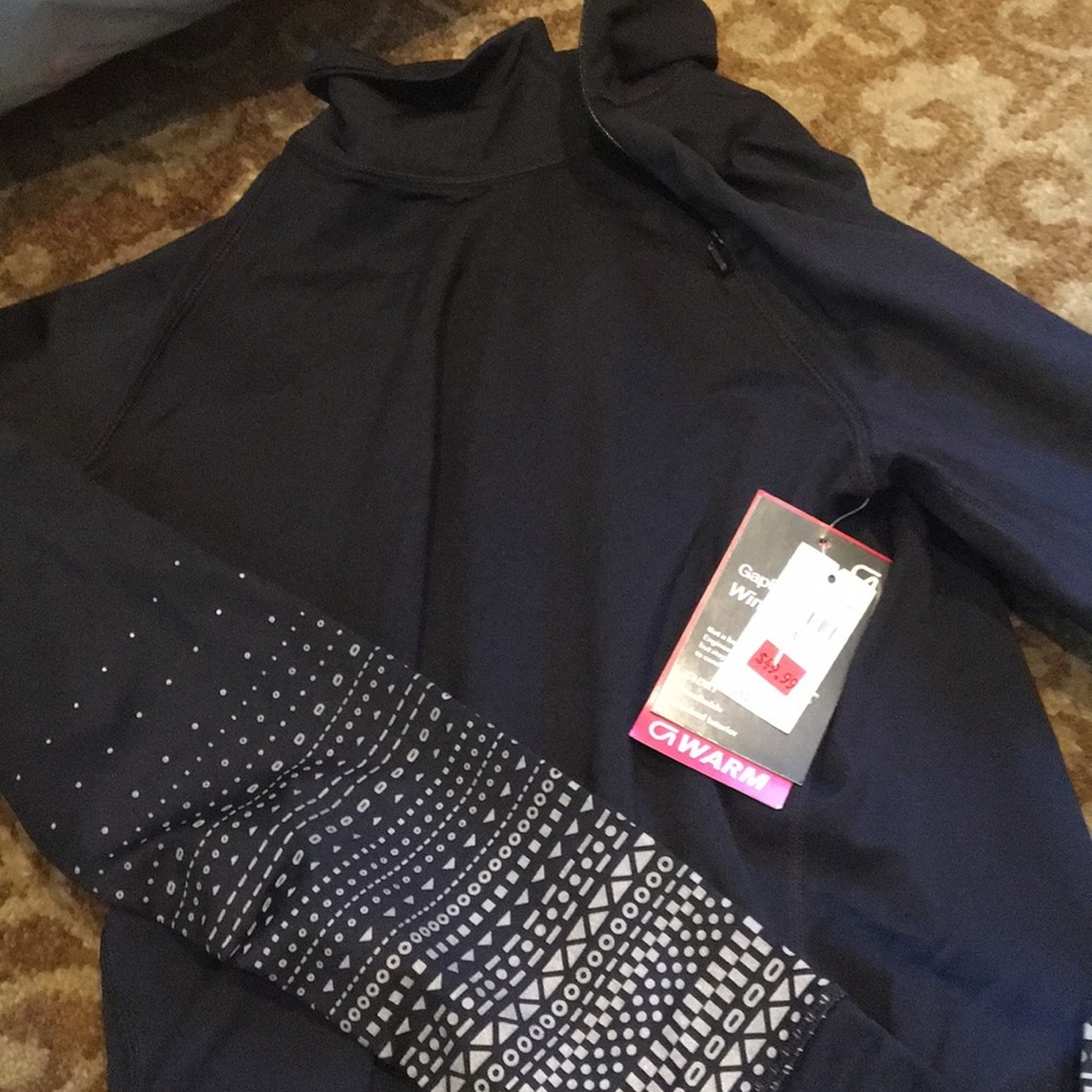 Cute jacket with tags